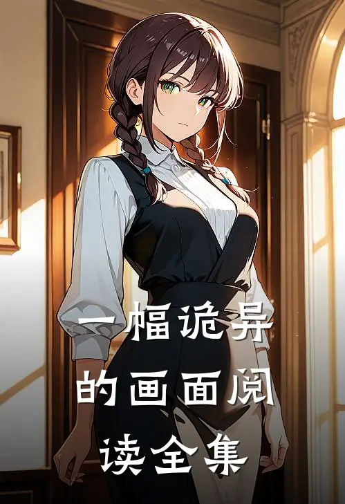 一幅诡异的画面阅读全集