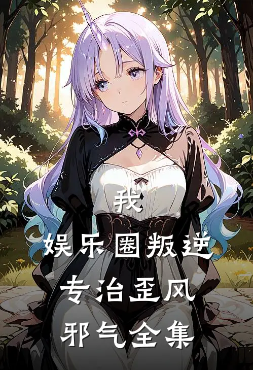 我，娱乐圈叛逆，专治歪风邪气全集