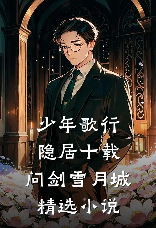 少年歌行：隐居十载，问剑雪月城精选小说