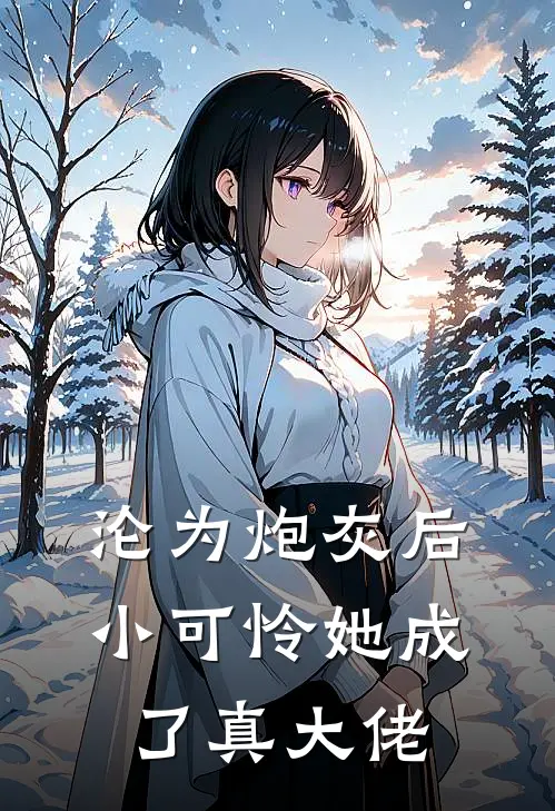 沦为炮灰后，小可怜她成了真大佬