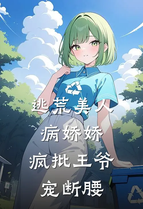 逃荒美人病娇娇，疯批王爷宠断腰