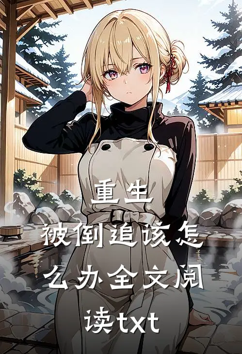 重生：被倒追该怎么办全文阅读txt