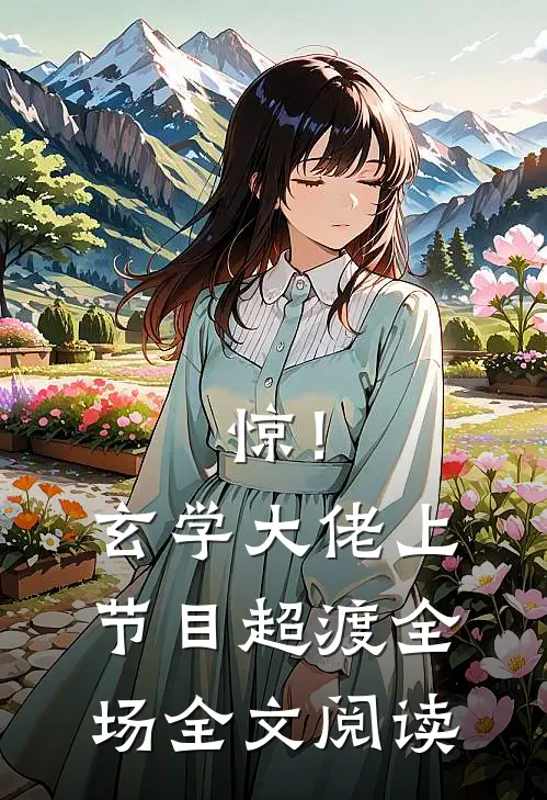 惊！玄学大佬上节目超渡全场全文阅读