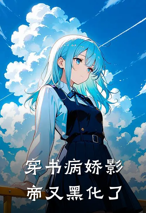 穿书病娇影帝又黑化了