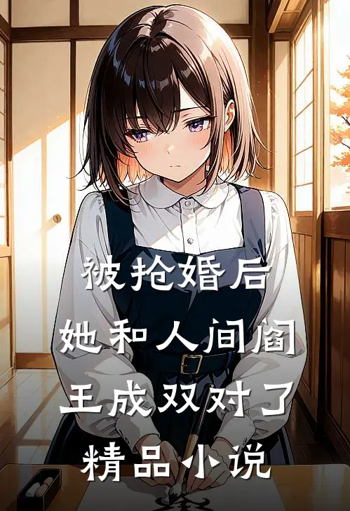 被抢婚后，她和人间阎王成双对了精品小说