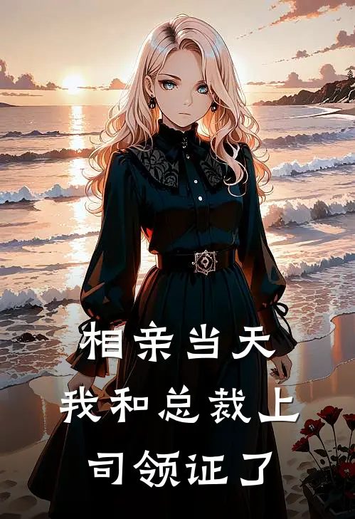 相亲当天，我和总裁上司领证了