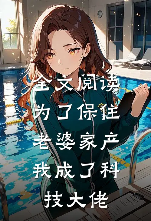 全文阅读为了保住老婆家产，我成了科技大佬