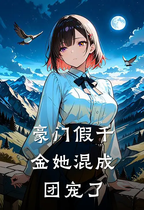 豪门假千金她混成团宠了