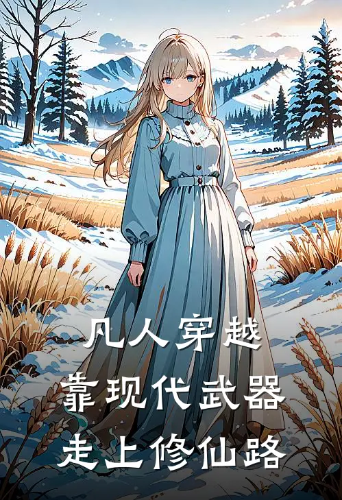 凡人穿越，靠现代武器走上修仙路