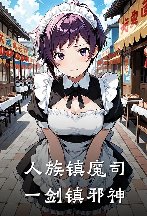人族镇魔司，一剑镇邪神