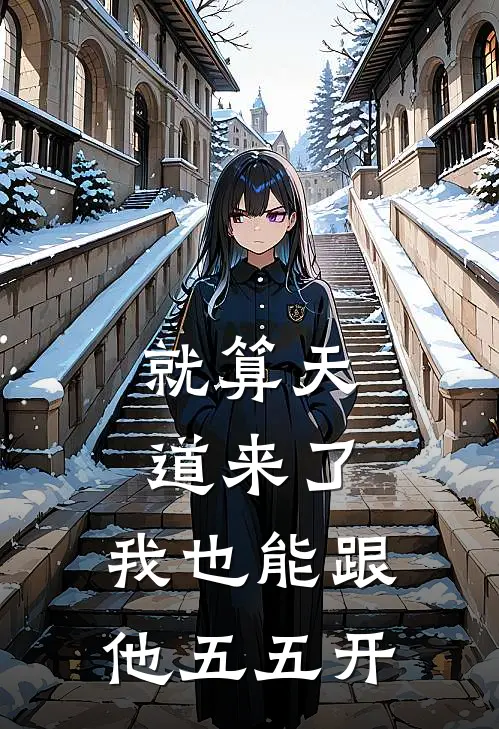 就算天道来了，我也能跟他五五开