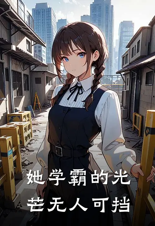 她学霸的光芒无人可挡