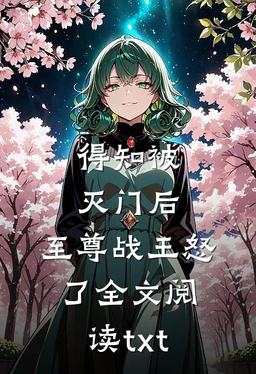 得知被灭门后，至尊战王怒了全文阅读txt