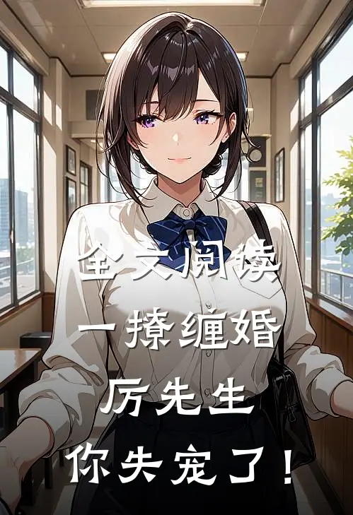 全文阅读一撩缠婚：厉先生，你失宠了！