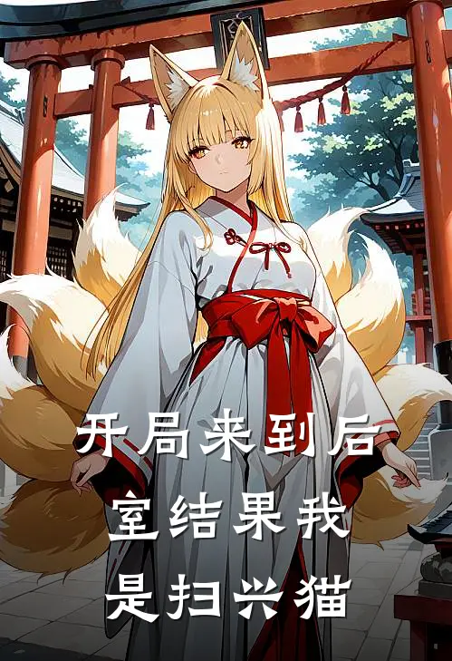 开局来到后室结果我是扫兴猫