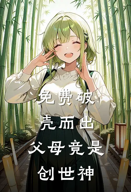 免费破壳而出，父母竟是创世神