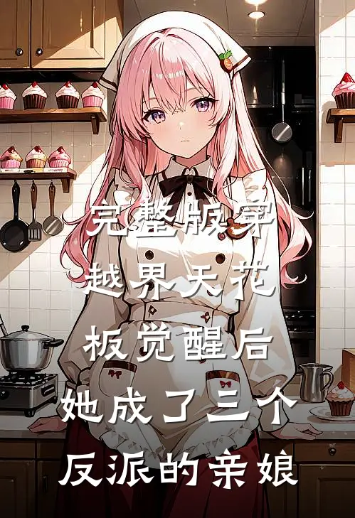 完整版穿越界天花板觉醒后，她成了三个反派的亲娘