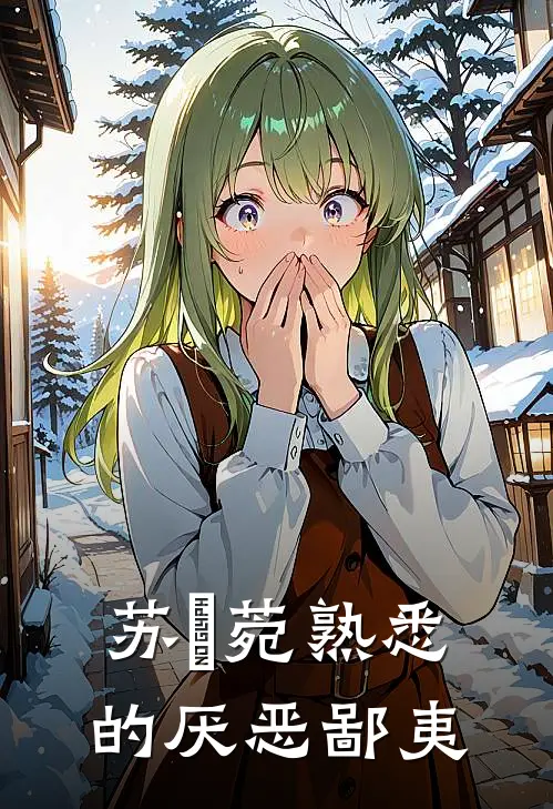 苏姳菀熟悉的厌恶鄙夷