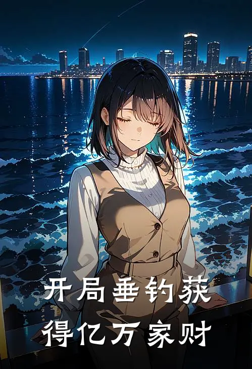 开局垂钓获得亿万家财