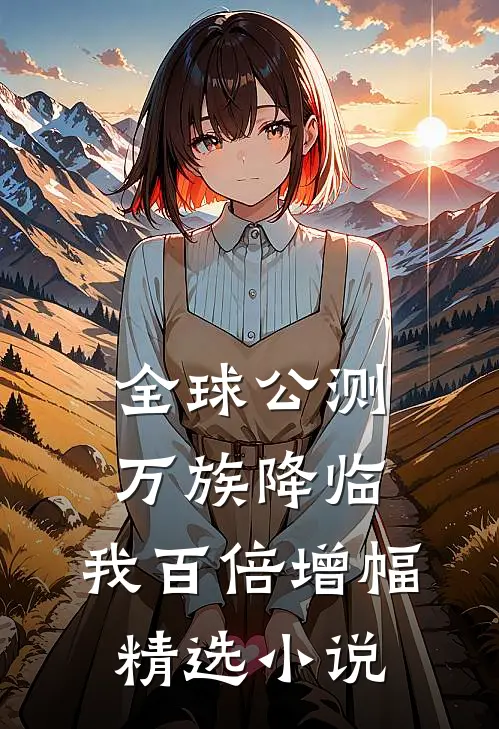 全球公测：万族降临，我百倍增幅精选小说