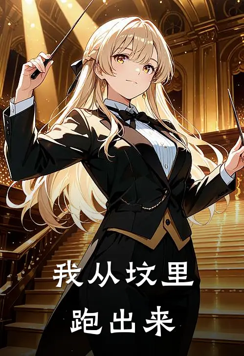 我从坟里跑出来
