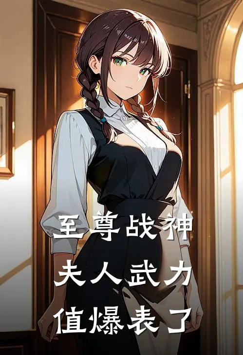 至尊战神：夫人武力值爆表了