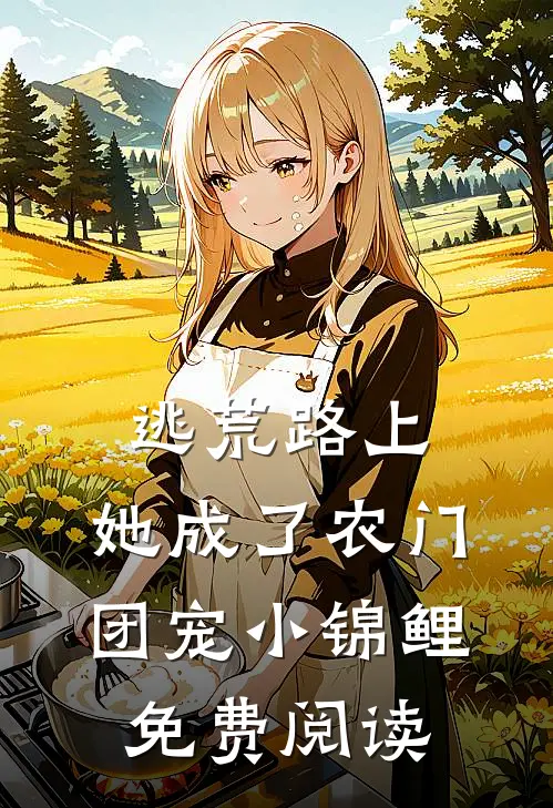 逃荒路上，她成了农门团宠小锦鲤免费阅读