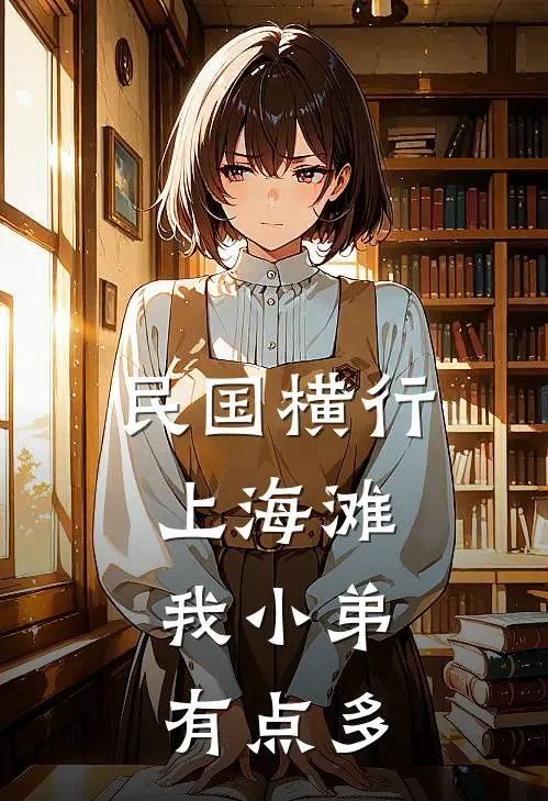 民国横行上海滩,我小弟有点多