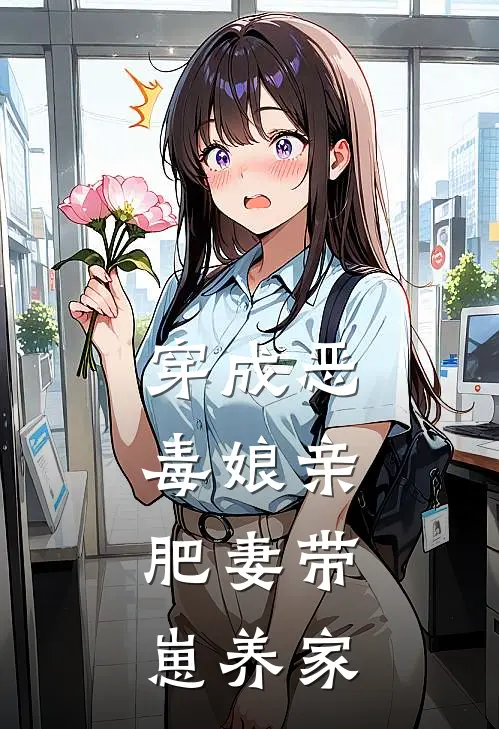 穿成恶毒娘亲,肥妻带崽养家
