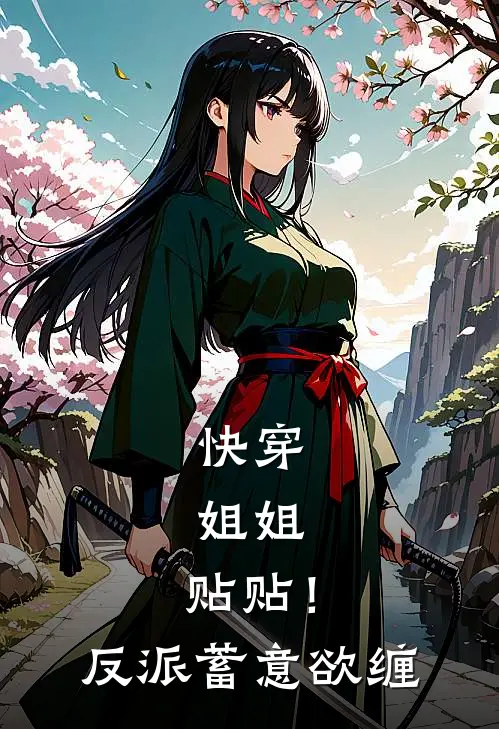 快穿：姐姐，贴贴！反派蓄意欲缠