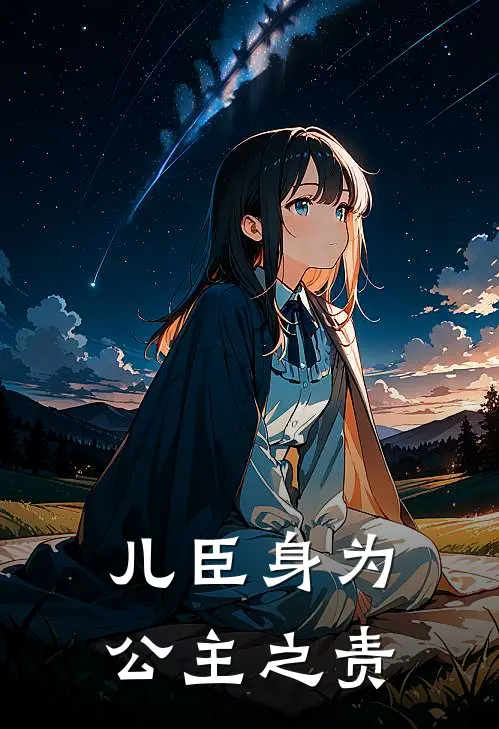 儿臣身为公主之责
