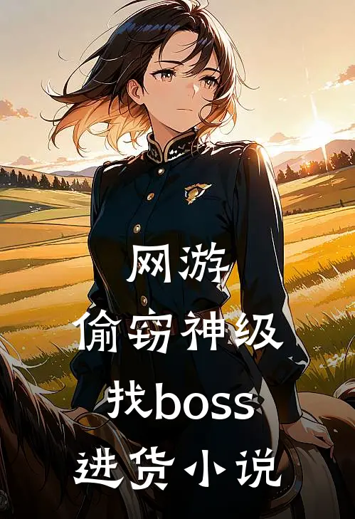 网游：偷窃神级，找boss进货小说