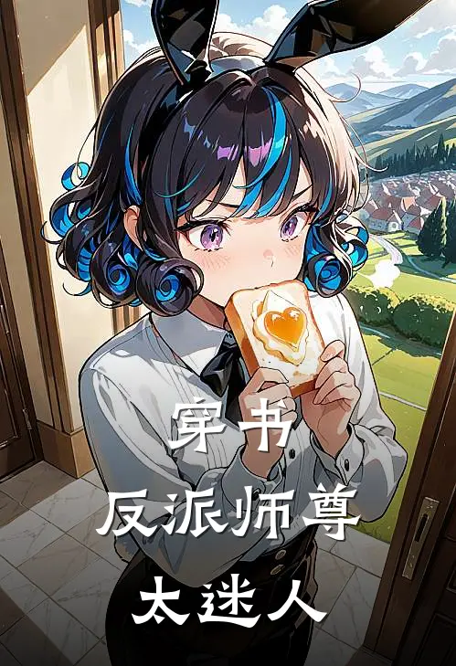 穿书：反派师尊太迷人