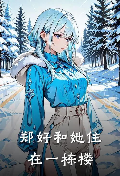 郑好和她住在一栋楼