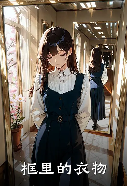 框里的衣物