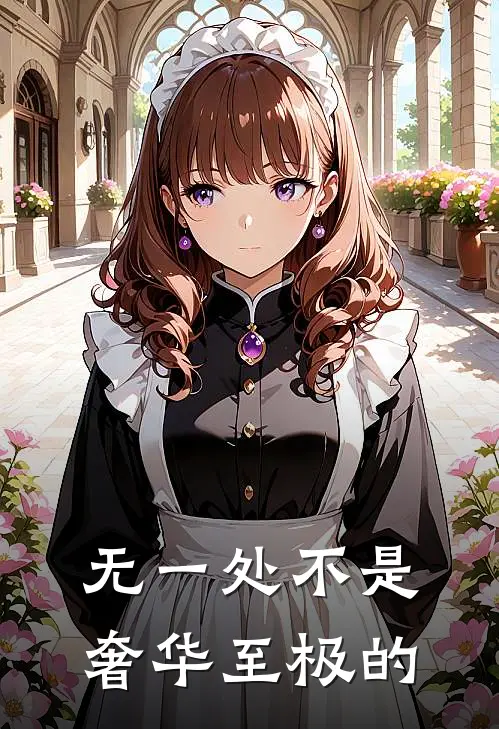 无一处不是奢华至极的