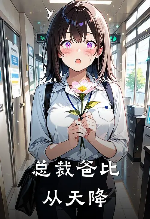 总裁爸比从天降
