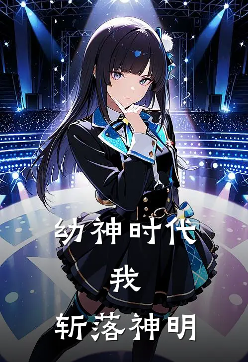 幼神时代，我，斩落神明