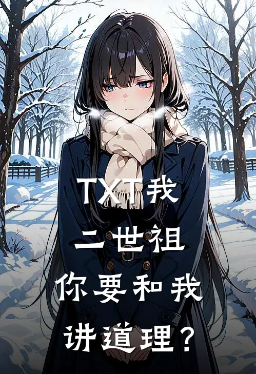 TXT我，二世祖，你要和我讲道理？