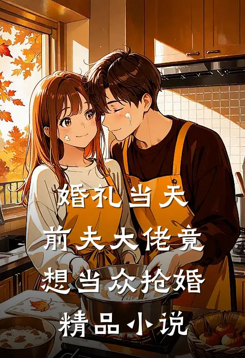 婚礼当天，前夫大佬竟想当众抢婚精品小说