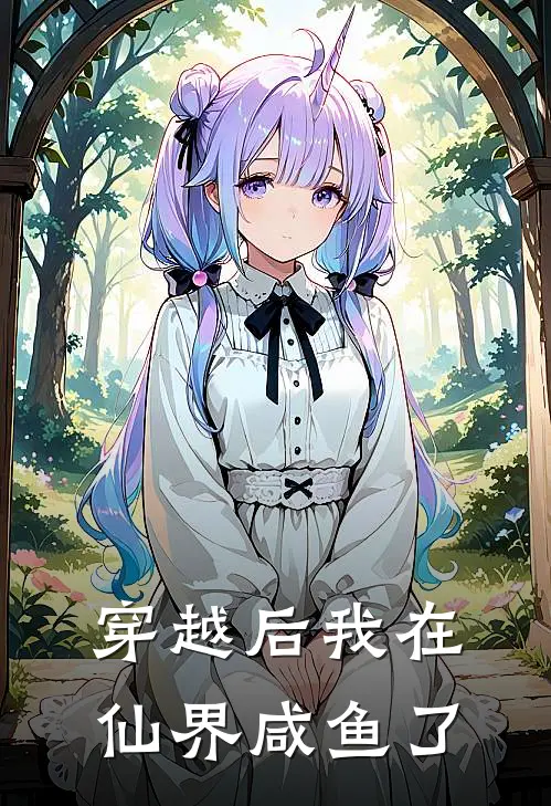 穿越后我在仙界咸鱼了