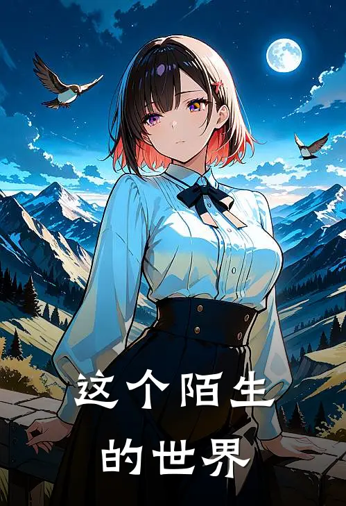 这个陌生的世界
