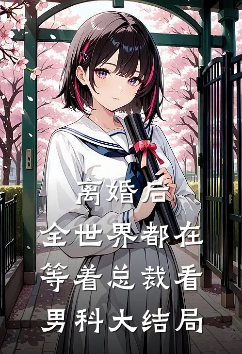 离婚后，全世界都在等着总裁看男科大结局