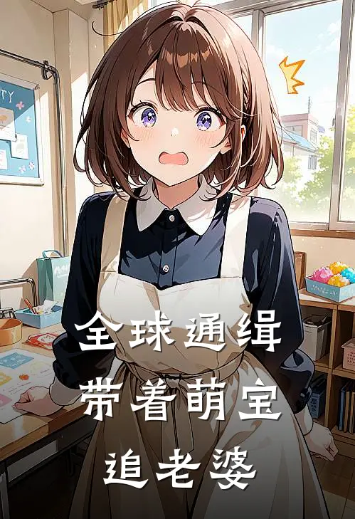 全球通缉：带着萌宝追老婆