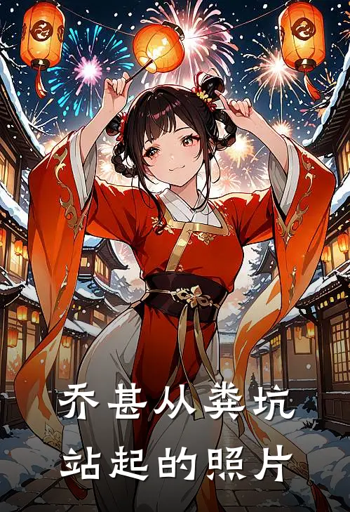 乔甚从粪坑站起的照片