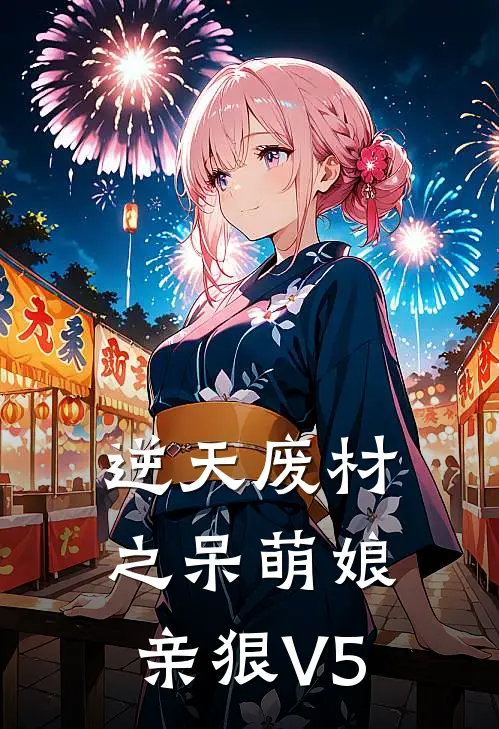 逆天废材之呆萌娘亲狠V5