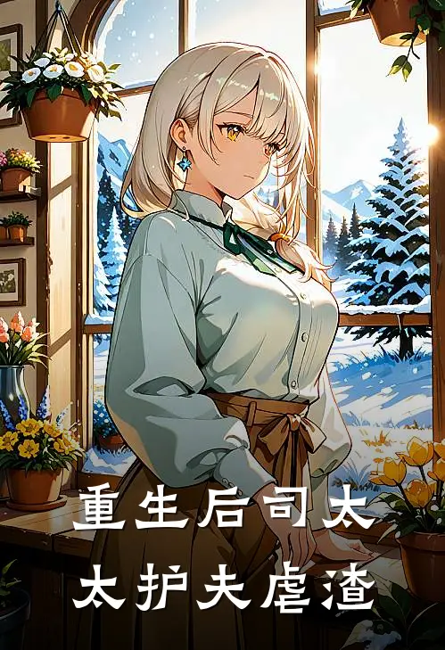 重生后司太太护夫虐渣