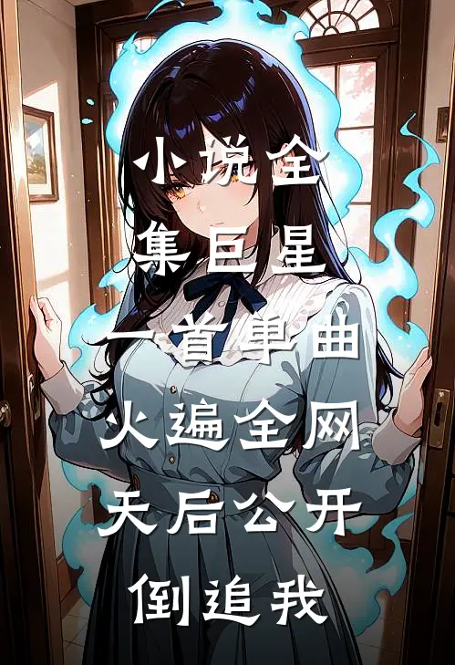 小说全集巨星：一首单曲火遍全网，天后公开倒追我