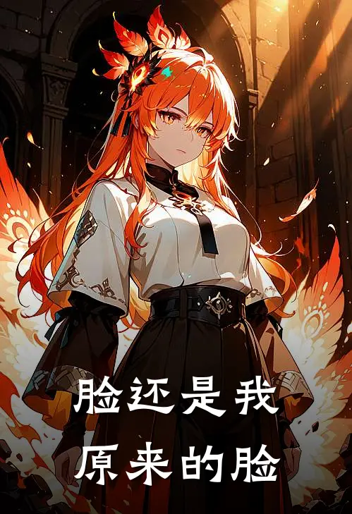 脸还是我原来的脸