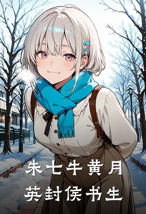 朱七牛黄月英封侯书生